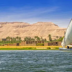 Explore Felucca Ride sailing on the Nile in luxor for 1 days with Booking To Egypt and discover unforgettable experiences - Photo 11