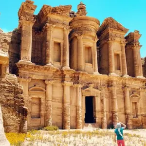 Explore Biblical Israel and Jordan 7 days (2+Travelers, 4* Hotel) for 7 days with Booking Tours and discover unforgettable experiences - Photo 3