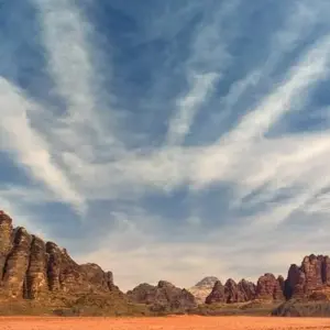 Explore Wadi Rum desert 8 days/7 nights for 8 days with Booking Tours and discover unforgettable experiences - Photo 7