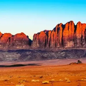 Explore Wadi Rum desert 8 days/7 nights for 8 days with Booking Tours and discover unforgettable experiences - Photo 8