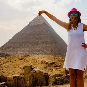 Explore Journey to Cairo with Nile Cruise 8 days for 8 days with Booking Tours and discover unforgettable experiences - Photo 2