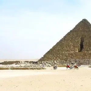 Explore Cairo and Luxor 4 days from Taba for 4 days with Booking Tours and discover unforgettable experiences - Photo 5