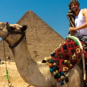 Explore Journey to Cairo with Nile Cruise 8 days for 8 days with Booking Tours and discover unforgettable experiences - Photo 3