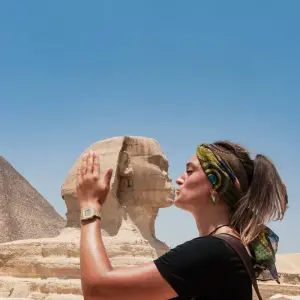 Explore Journey to Cairo with Nile Cruise 8 days for 8 days with Booking Tours and discover unforgettable experiences - Photo 4