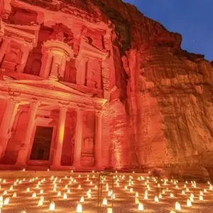 Explore Jordan Nabatean 4 day tour for 4 days with Booking Tours and discover unforgettable experiences - Photo 6