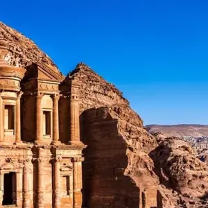 Explore Jordan Nabatean 4 day tour for 4 days with Booking Tours and discover unforgettable experiences - Photo 10