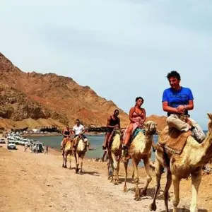 Explore Israel, Jordan and Egypt with Nile Cruise 12 days (2+Travelers, 4* Hotel) for 12 days with Booking Tours and discover unforgettable experiences - Photo 11