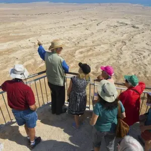 Explore All around Israel, Jordan, and Egypt 20 days (2+Travelers, 3* Hotel) for 20 days with Booking Tours and discover unforgettable experiences - Photo 10