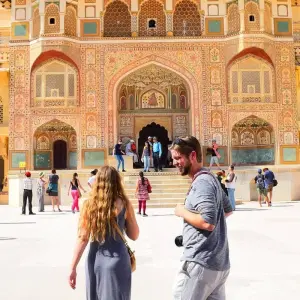 Explore Splendors of Golden Triangle & Rajasthan for 12 days with Bout India and discover unforgettable experiences - Photo 5