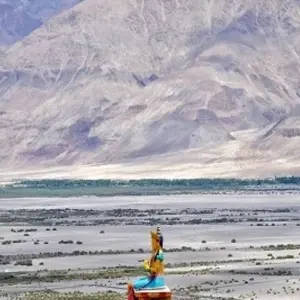 Explore The Quaint Monasteries & the Eternal Bliss: Leh -Ladakh for 7 days with Bout India and discover unforgettable experiences - Photo 3