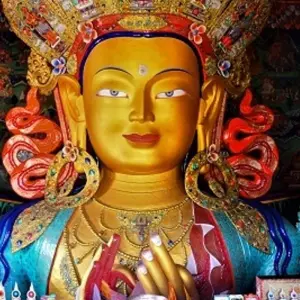 Explore The Quaint Monasteries & the Eternal Bliss: Leh -Ladakh for 7 days with Bout India and discover unforgettable experiences - Photo 5
