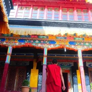 Explore The Quaint Monasteries & the Eternal Bliss: Leh -Ladakh for 7 days with Bout India and discover unforgettable experiences - Photo 6