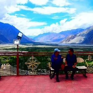Explore The Quaint Monasteries & the Eternal Bliss: Leh -Ladakh for 7 days with Bout India and discover unforgettable experiences - Photo 8