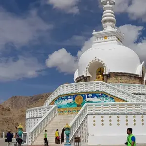 Explore The Quaint Monasteries & the Eternal Bliss: Leh -Ladakh for 7 days with Bout India and discover unforgettable experiences - Photo 10
