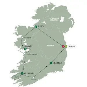 Explore Scenic Ireland - Premium (Classic) for 10 days with Brendan Vacations and discover unforgettable experiences - Photo 2