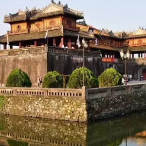 Explore Treasures of Central Vietnam Tour 5 days for 5 days with Bravo Indochina Tours and discover unforgettable experiences - Photo 3