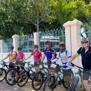 Explore 4-Day Cycle Through Saigon & More for 4 days with Bravo Indochina Tours and discover unforgettable experiences - Photo 3