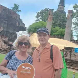 Explore Bangkok & Siem Reap Essential for 5 days with Bravo Indochina Tours and discover unforgettable experiences - Photo 3