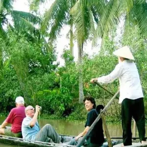 Explore Mekong Delta from Saigon to Phnom Penh 3 days for 3 days with Bravo Indochina Tours and discover unforgettable experiences - Photo 2