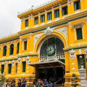 Explore South Vietnam, Phu Quoc Island and Cambodia 14 Days for 14 days with Bravo Indochina Tours and discover unforgettable experiences - Photo 2