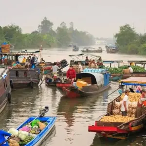 Explore Vietnam Grand Discovery 17 Days for 17 days with Bravo Indochina Tours and discover unforgettable experiences - Photo 2