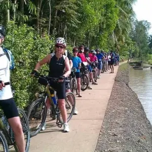 Explore Mekong Delta from Saigon to Phnom Penh 3 days for 3 days with Bravo Indochina Tours and discover unforgettable experiences - Photo 3
