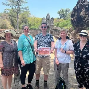 Explore Bangkok & Siem Reap Essential for 5 days with Bravo Indochina Tours and discover unforgettable experiences - Photo 7