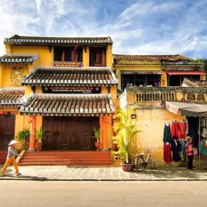 Explore Hue to Hoi An via Lang Co Lagoon Bike Tour 4 Days for 4 days with Bravo Indochina Tours and discover unforgettable experiences - Photo 3