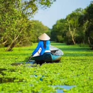 Explore 3-Day Mekong Delta River Tour from Phnom Penh to Ho Chi Minh City for 3 days with Bravo Indochina Tours and discover unforgettable experiences - Photo 2
