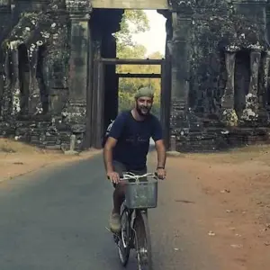 Explore 12 Days Cycling from Ho Chi Minh to Siemreap for 12 days with Bravo Indochina Tours and discover unforgettable experiences - Photo 2