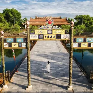 Explore Hue to Hoi An via Lang Co Lagoon Bike Tour 4 Days for 4 days with Bravo Indochina Tours and discover unforgettable experiences - Photo 6