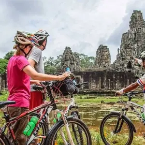 Explore 12 Days Cycling from Ho Chi Minh to Siemreap for 12 days with Bravo Indochina Tours and discover unforgettable experiences - Photo 5