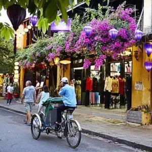 Explore World Heritage Ride Of Hue And Hoi An for 4 days with Bravo Indochina Tours and discover unforgettable experiences - Photo 4