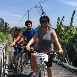 Explore Mekong Delta Cycling Tour 4 days for 4 days with Bravo Indochina Tours and discover unforgettable experiences - Photo 4