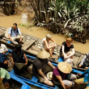 Explore Mekong Delta from Saigon to Phnom Penh 3 days for 3 days with Bravo Indochina Tours and discover unforgettable experiences - Photo 7