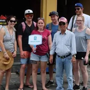 Explore World Heritage Ride Of Hue And Hoi An for 4 days with Bravo Indochina Tours and discover unforgettable experiences - Photo 5