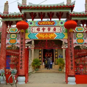 Explore Hue to Hoi An via Lang Co Lagoon Bike Tour 4 Days for 4 days with Bravo Indochina Tours and discover unforgettable experiences - Photo 7