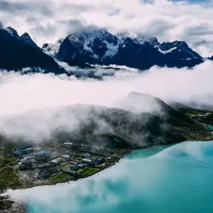 Explore Gokyo Lake Kosher Trek for 15 days with Broad Adventure Pvt. Ltd. and discover unforgettable experiences - Photo 4