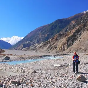 Explore Annapurna Circuit Trek for 14 days with Broad Adventure Pvt. Ltd. and discover unforgettable experiences - Photo 4