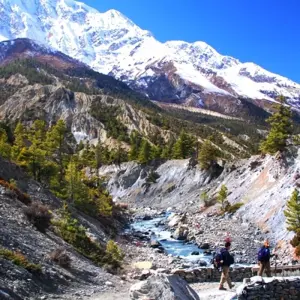 Explore Annapurna Circuit Trek for 14 days with Broad Adventure Pvt. Ltd. and discover unforgettable experiences - Photo 5