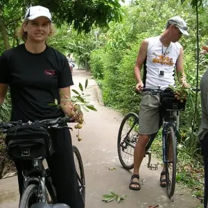 Explore Mekong Delta Cycling Tour 4 days for 4 days with Bravo Indochina Tours and discover unforgettable experiences - Photo 11