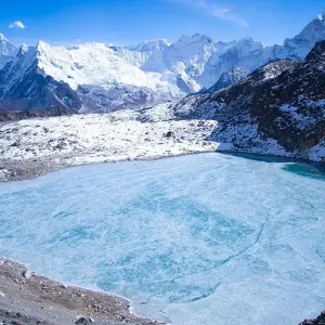 Explore Everest Three Passes Trek - 19 Days for 19 days with Broad Adventure Pvt. Ltd. and discover unforgettable experiences - Photo 4