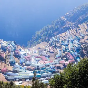 Explore Everest Three Passes Trek - 19 Days for 19 days with Broad Adventure Pvt. Ltd. and discover unforgettable experiences - Photo 5