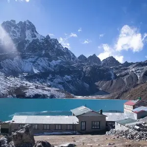 Explore Gokyo Lake Kosher Trek for 15 days with Broad Adventure Pvt. Ltd. and discover unforgettable experiences - Photo 9