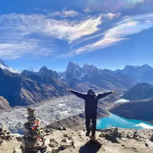 Explore Gokyo Lake Kosher Trek for 15 days with Broad Adventure Pvt. Ltd. and discover unforgettable experiences - Photo 10