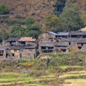Explore Manaslu Circuit Trek for 16 days with Broad Adventure Pvt. Ltd. and discover unforgettable experiences - Photo 9