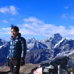 Explore Everest Three Passes Trek - 19 Days for 19 days with Broad Adventure Pvt. Ltd. and discover unforgettable experiences - Photo 7