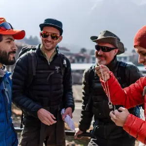 Explore Everest Base Camp with Island Peak for 19 days with Broad Adventure Pvt. Ltd. and discover unforgettable experiences - Photo 8