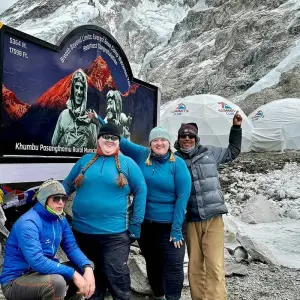 Explore Everest Base Camp Standard Trek- 14 Days for 14 days with Broad Adventure Pvt. Ltd. and discover unforgettable experiences - Photo 10