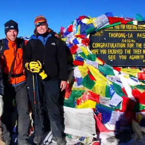 Explore Annapurna Circuit Trek for 14 days with Broad Adventure Pvt. Ltd. and discover unforgettable experiences - Photo 11